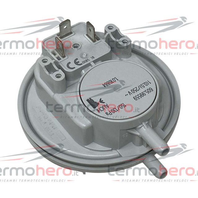 Pressostato aria 150/130 Pa per caldaie Immergas Eolo Star ed Extra 1016884