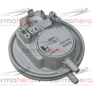 Pressostato aria 150/130 Pa per caldaie Immergas Eolo Star ed Extra 1016884