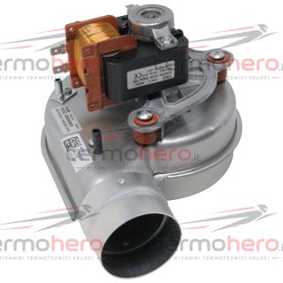 Ventilatore 47 Watt per caldaie Italtherm City Basic, Max, Open, Plus e Time 535000073