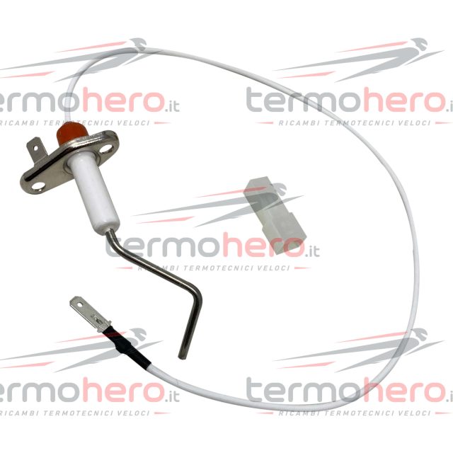 Candela di rilevazione M260MK/MR per caldaie Savio Biasi BI1503108