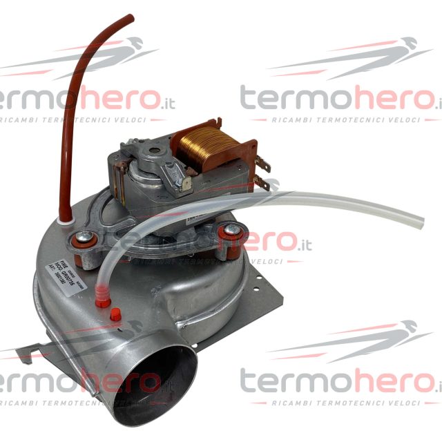 Ventilatore GR00735 per caldaie Ferroli Elite Stratos, Noxia e PX Flow 39819310 ex 39822960