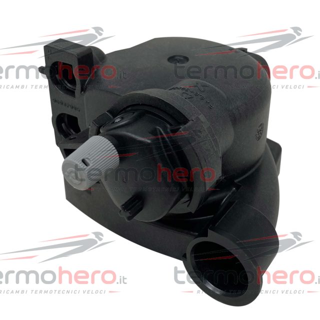 Corpo pompa circolatore Grundfos per caldaie Immergas 1028554