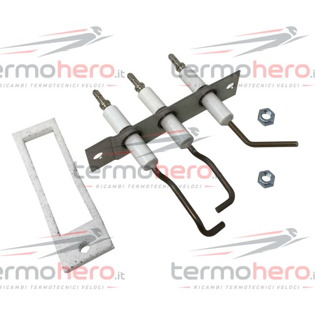 Elettrodi per scaldabagni Junkers Celsius Pur, Celsius Star e Therm 87013022490