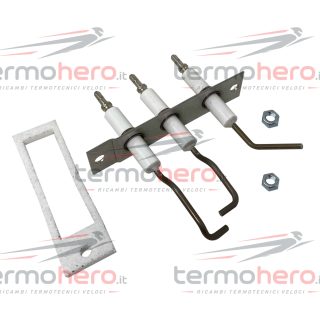 Elettrodi per scaldabagni Junkers Celsius Pur, Celsius Star e Therm 87013022490