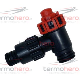 Valvola di sicurezza Bitron per caldaie Baxi 7728736