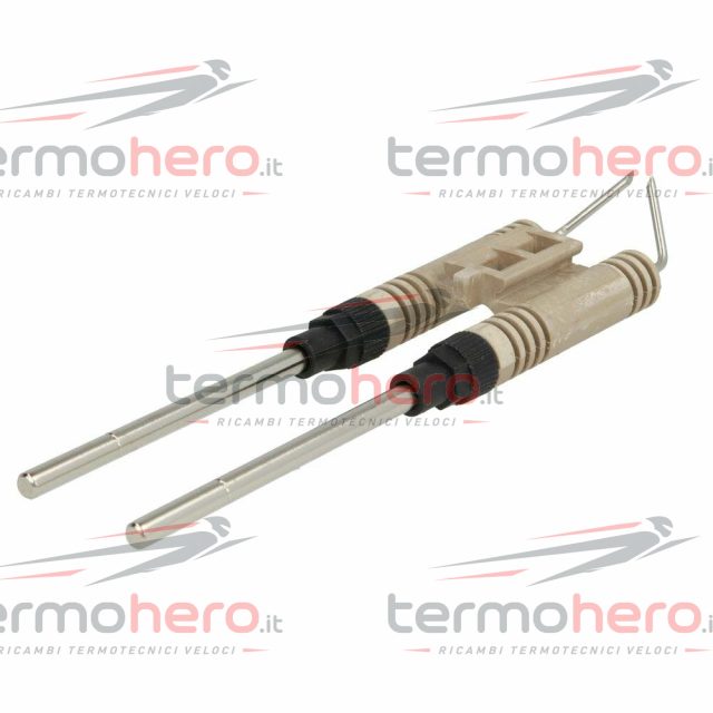 Gruppo elettrodi per bruciatori Riello G3, R40 G3 e UNIT 4100 3005766