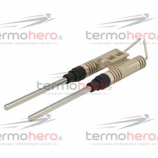 Gruppo elettrodi per bruciatori Riello G3, R40 G3 e UNIT 4100 3005766