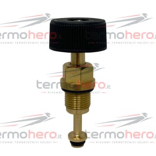 Rubinetto di carico corto per caldaie Unical !DEA, Cond e Kon 95263342