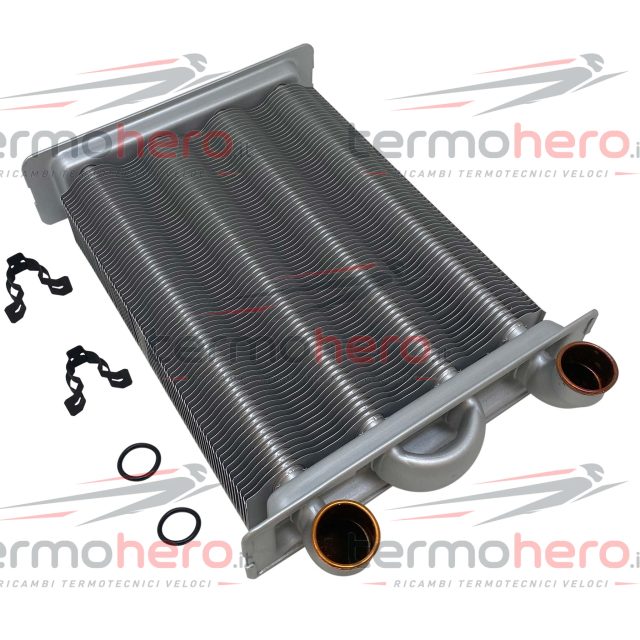 Scambiatore per caldaie e scaldabagni Riello Mini e Start 24 KIS 4R109420