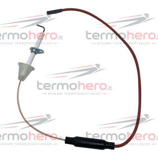 Candela di accensione e rilevazione per caldaie Immergas Mini Eolo e Mini Nike 3022266