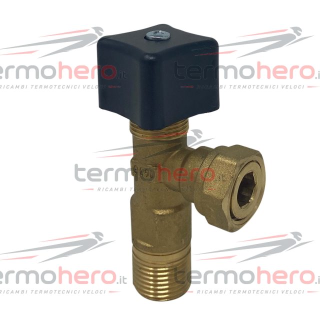 Rubinetto sanitario per caldaie Beretta Idra Exclusive Boiler e Super Boiler R9195