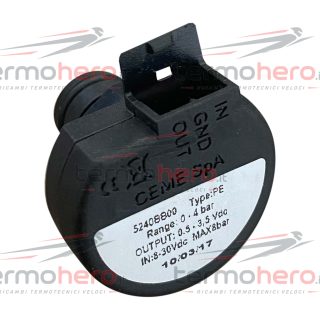 Unical 95261873 - Pressostato Trasduttore Acqua