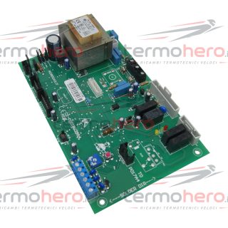 Hermann H052004371 - Scheda NORDGAS MIH1SL1FL1