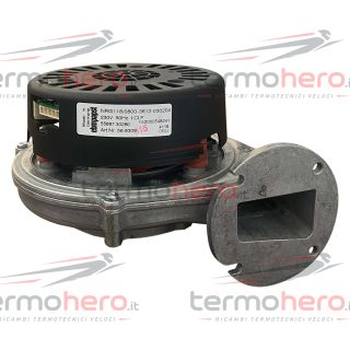 Ventilatore NRG118/0800-3612 per caldaie Baxi Luna3 Comfort e Nuvola3 Comfort 5693090