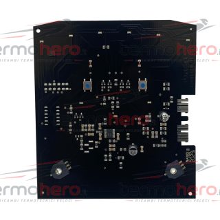 Modulo scheda display per caldaie Ariston AS, BS ed Egis 65105084