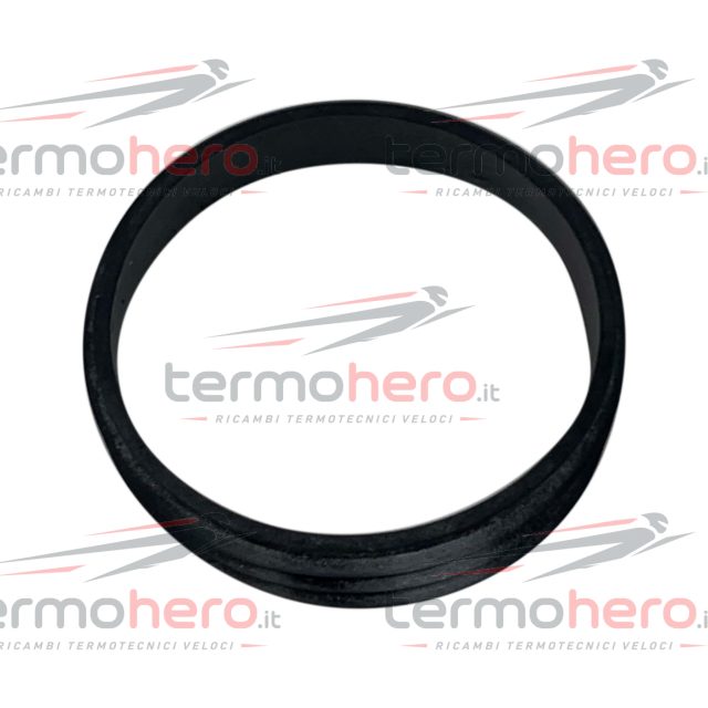 Baxi JJJ005412270 - Guarnizione Ventilatore in Silicone Nero