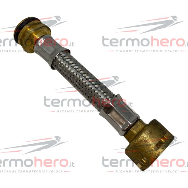 Tubo flessibile rampa pompa per caldaie Riello Caldariello e Fastech 4364939