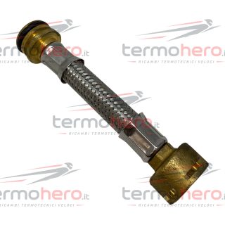Tubo flessibile rampa pompa per caldaie Riello Caldariello e Fastech 4364939