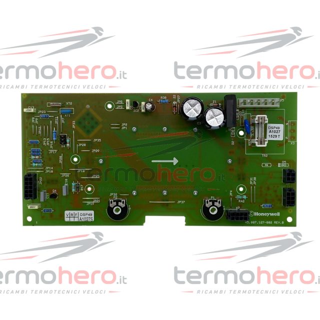 Scheda display DSP49A1027 per caldaie Ferroli Econcept 39810380
