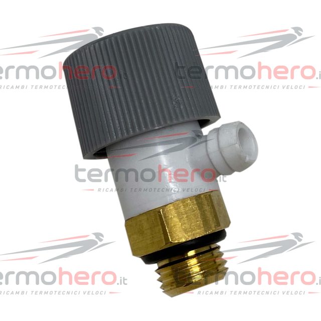 Valvola di scarico per caldaie Baxi Ocean Eco, Luna e Nuola JJJ005652030 / 5652030
