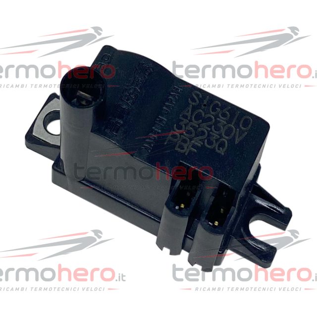 Trasformatore di accensione SIG610 per caldaie Ariston Trend 24 MCSI e Uno 24 MFFI 995902