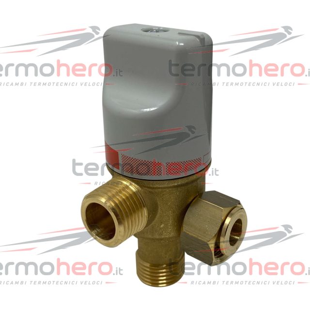 Valvola miscelatrice solare Mix G1-2/2 per caldaie Baxi 710839400 ex 3627010