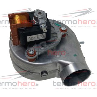 Ventilatore FIME GR03630 da 47W per caldaie Savio Biasi M96A e M296 BI1536105