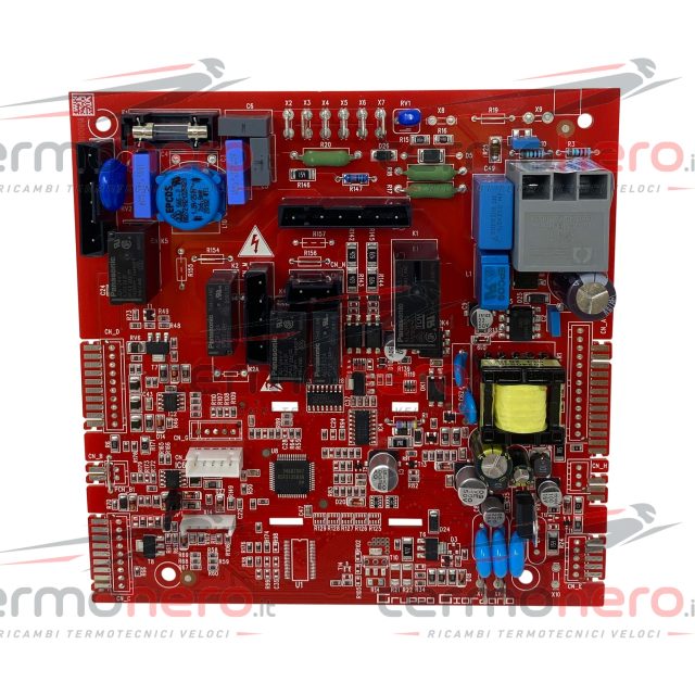 Scheda elettronica per caldaie Fondital Formentera e Itaca 6SCHEGAR28 ex 6SCHEMOD28