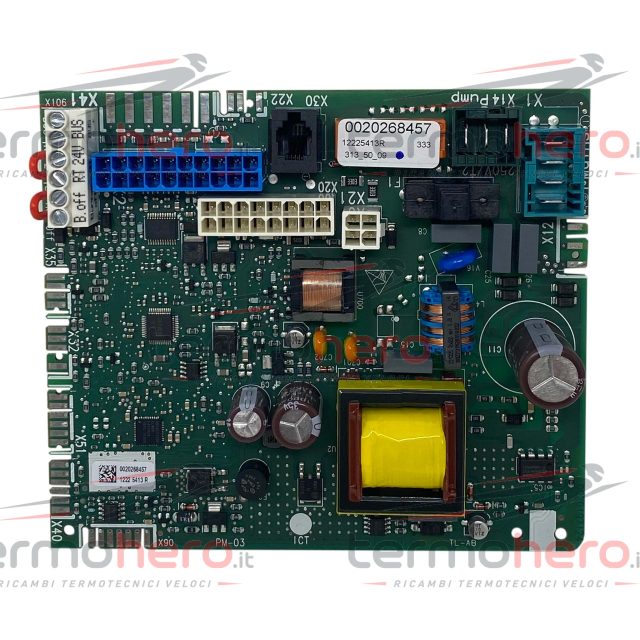 Scheda elettronica per caldaie Hermann Saunier Duval 0010048593 ex 0010047373
