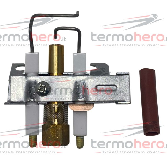 Bruciatore spia pilota per scaldabagni Hermann Saunier Duval Opalia C 11 e C 14 E-A 0020099177