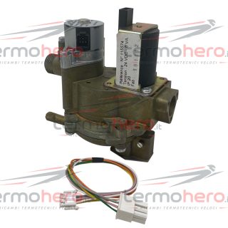 Valvola gas metano per caldaie Hermann Saunier Duval Isofast, Isomax e Isotwin 05744800