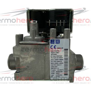 Valvola gas SIT 848221 per caldaie Savio Biasi BI1313103