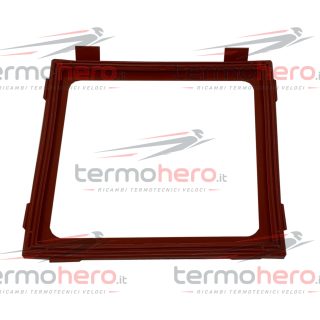 Guarnizione coperchio bruciatore per caldaie Ferroli Econcept e Fersystem 39834040