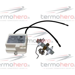 Scheda controllo PTC P-700 per scaldabagni Baxi Acquaproject+ 11i e 14i 722305900