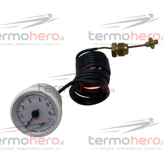 Idrometro manometro per caldaie Baltur Colibri e Fida 26872