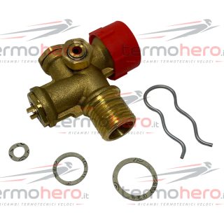 Rubinetto acqua fredda per caldaie Hermann Saunier Duval Isofast, Isomax e Isotwin 05722400