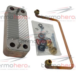 Kit sostituzione scambiatore torciglione per caldaie Savio Biasi BI1151500