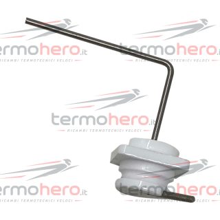 Candela di rilevazione fiamma per scaldabagni Ariston serie Next 65151996