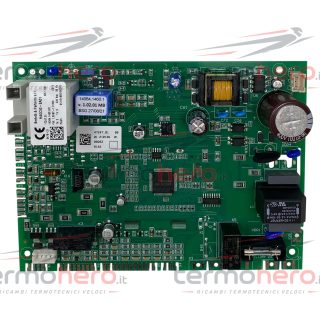 Scheda elettronica B&P HAGC52-SA01 per caldaie Savio Biasi BI2675108 ex BI2675103