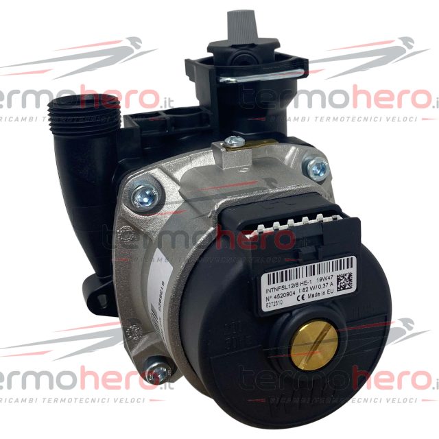 Pompa circolatore Wilo INTNFSL 12/6 HE-1 per caldaie Sime 6135926 ex 6272310 6272309