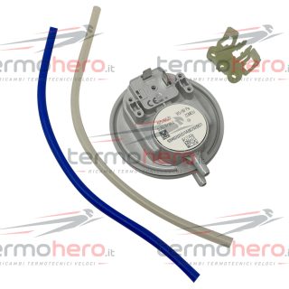 Pressostato aria fumi Huba 105/90 Pa per caldaie Vaillant acquaBLOCK turbo, turboBLOCK pro e plus 0020018138