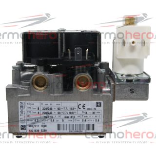Valvola Gas SIT 837011 Lamborghini 04555490 per Alma, Inova, Vela e Xilo