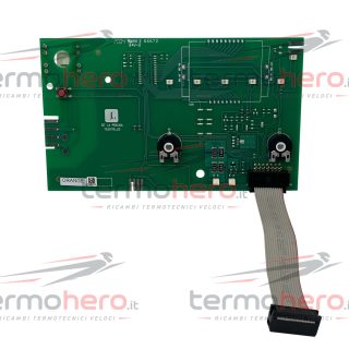 Scheda elettronica comandi per caldaie Junkers Ceraclass Smart ZWA 87160121320 ex 87160122050