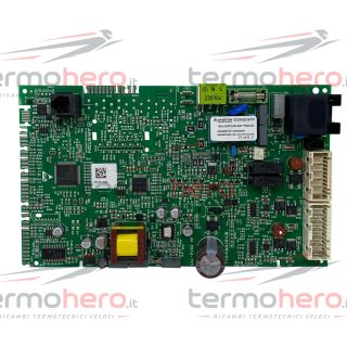 Scheda elettronica per caldaie Ariston Cares Premium, Cares S e HS Premium 6500891500
