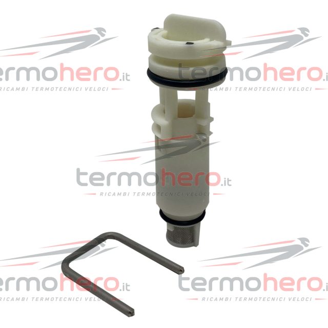 Flussometro per caldaie Junkers Cerapur Compact e Condens 87186469710