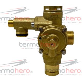 Valvola deviatrice a tre vie per caldaie Baxi serie Luna JJJ005658690 5658690
