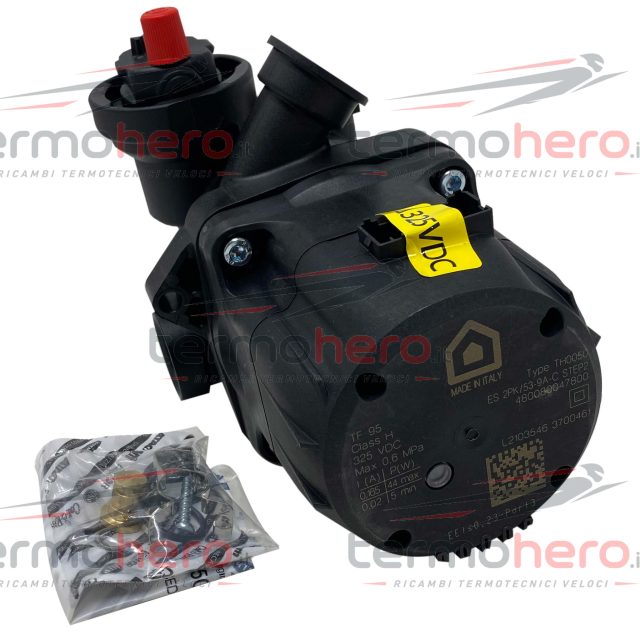 Pompa circolatore Taco per caldaie Chaffoteaux Mira, Niagara, Pigma e Urbia Advance 65116908-03