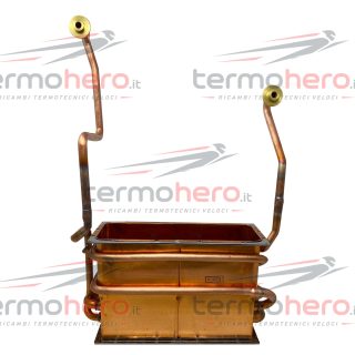 Scambiatore per scaldabagni Chaffoteaux Avenir Plus SFT 14 EU e 16 EU 65152666