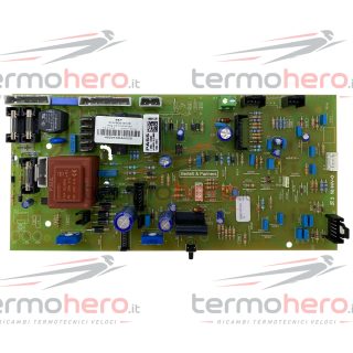Scheda elettronica DIMS05-SA08 con LCD per caldaie Savio Biasi M150-M151 BI2115104