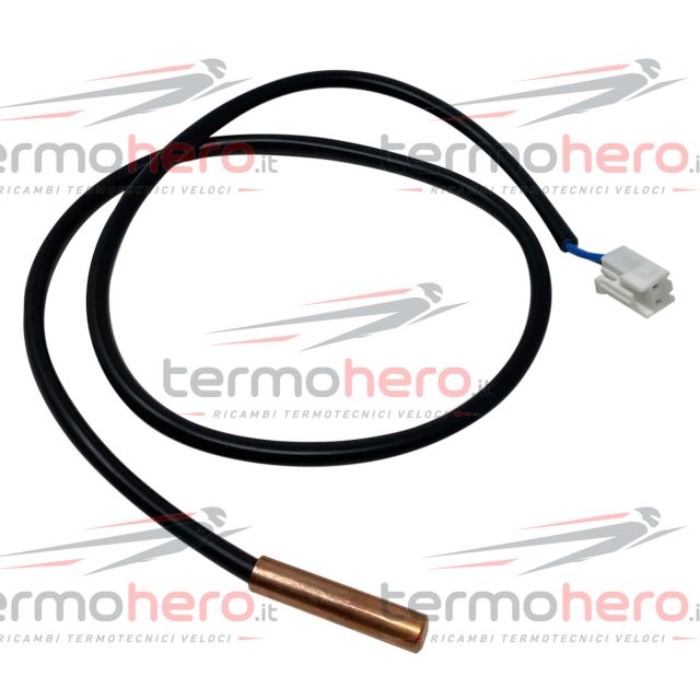 Sonda sensore NTC per Fondital Gazelle Techno e Windor Plus 6YCLSENS00